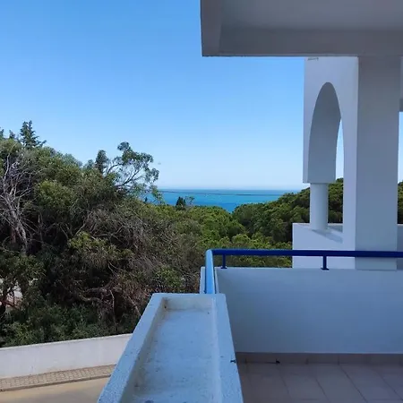 Apartment 2a Palmeiras Com Piscina - Casas & Papeis Armação de Pêra