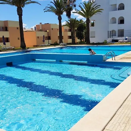 2a Palmeiras Com Piscina - Casas & Papeis Apartment Armacao de Pera