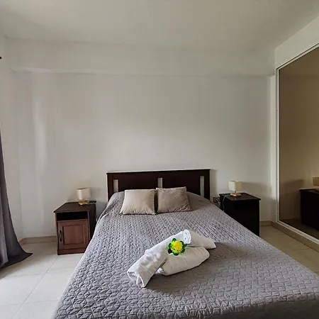2a Palmeiras Com Piscina - Casas & Papeis Apartment Armacao de Pera