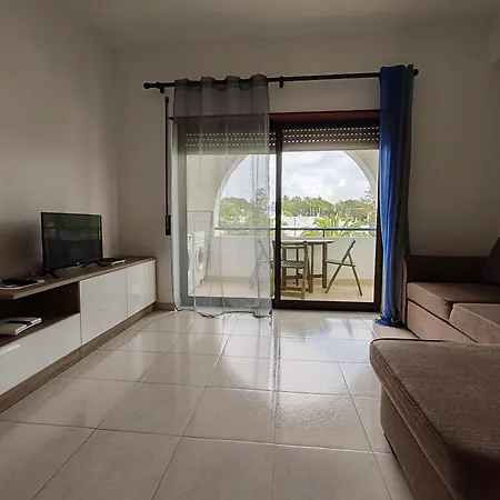 公寓 2a Palmeiras Com Piscina - Casas & Papeis Armação de Pêra